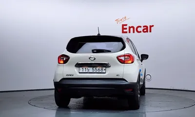 Renault-KoreaSamsung QM3