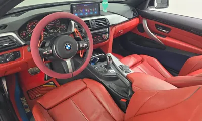 BMW 4-Series