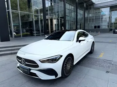 Mercedes-Benz CLE
