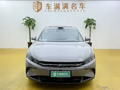 BYD Han