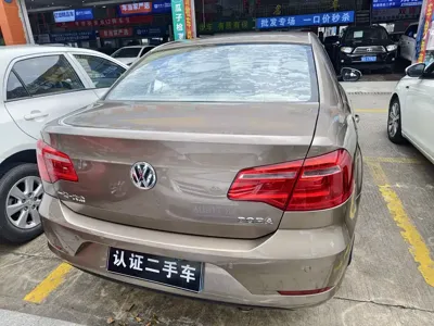Volkswagen Bora