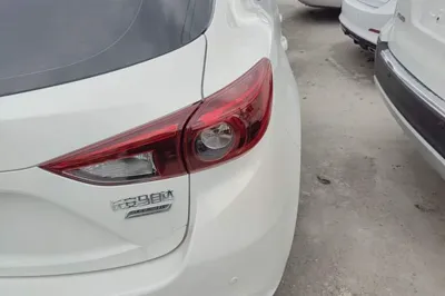 Mazda Mazda 3 Axela