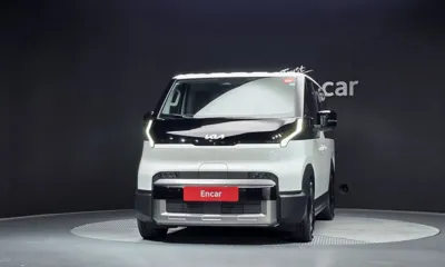 Kia PV5