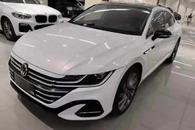 Volkswagen FAW-Volkswagen CC