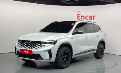 Renault-KoreaSamsung Grand Koleos