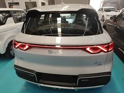 BYD Yuan Up