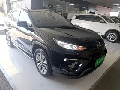 Toyota Wildlander