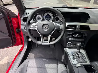 Mercedes-Benz C-Class (Import)