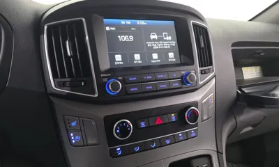 Hyundai Starex