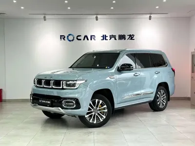 Beijing Off-Road BJ60