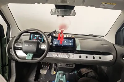 CHANGAN NEVO Lumin