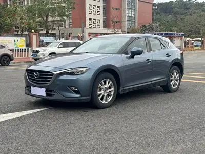 Mazda CX-4