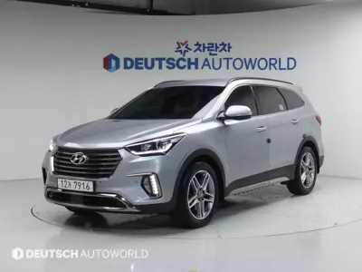 Hyundai Maxcruz