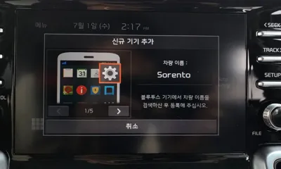 Kia Sorento