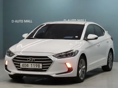 Hyundai Avante