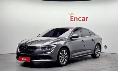 Renault-KoreaSamsung SM6