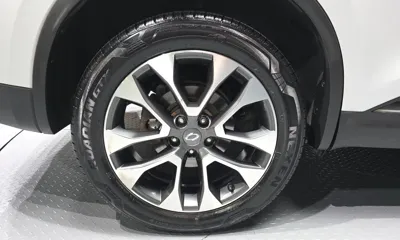 Renault-KoreaSamsung QM6