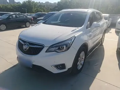 Buick Envision Plus