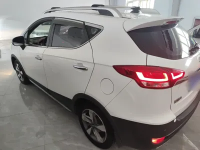 JAC Refine S3