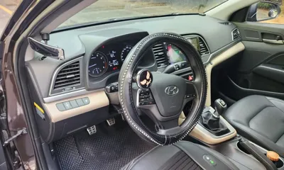 Hyundai Avante