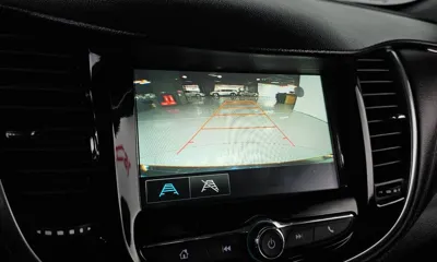 ChevroletGMDaewoo Trax