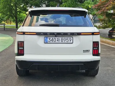 KG_Mobility_Ssangyong Actyon
