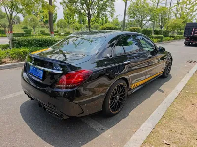 Mercedes-Benz C-Class AMG