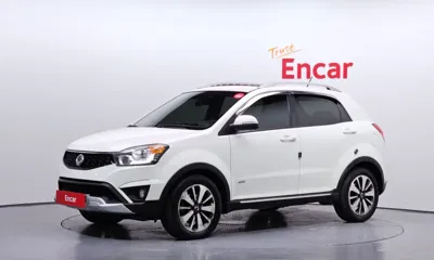 KG_Mobility_Ssangyong KORANDO