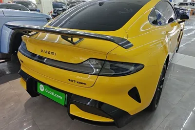 Xiaomi Auto SU7 Ultra