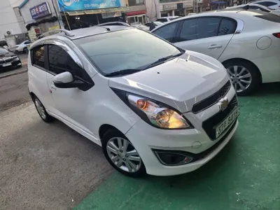 ChevroletGMDaewoo Spark