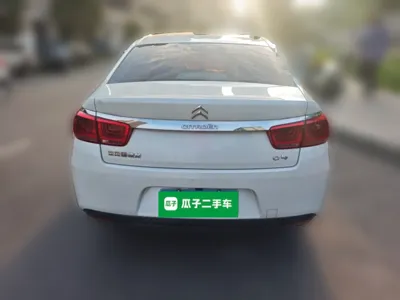 Citroen C4 Sega