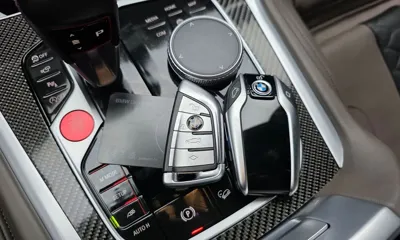 BMW X5M