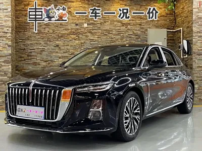 Hongqi Hongqi H5