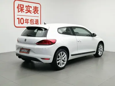 Volkswagen Scirocco
