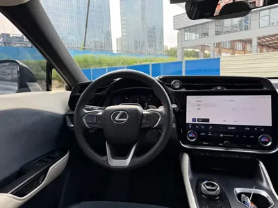 Lexus RZ