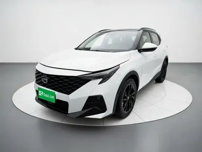 GAC Motor Trumpchi GS3