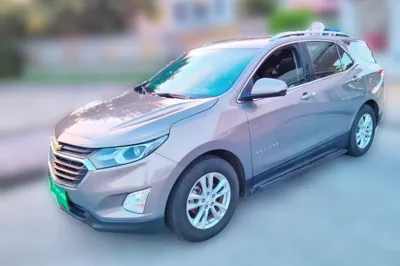 Chevrolet Equinox