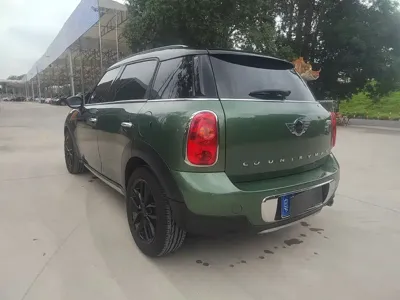 MINI Mini Countryman