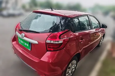 Toyota YARiS L Zhi Xuan