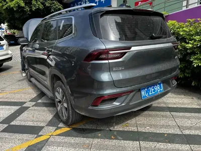 Geely Haoyue
