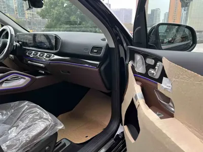 Mercedes-Benz 奔驰GLE(进口)