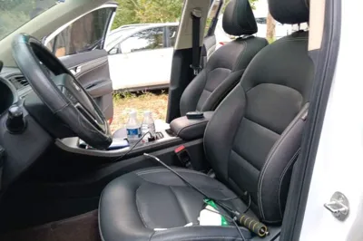 Geely Auto Emgrand GS