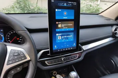 BYD Song