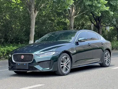 Jaguar XEL