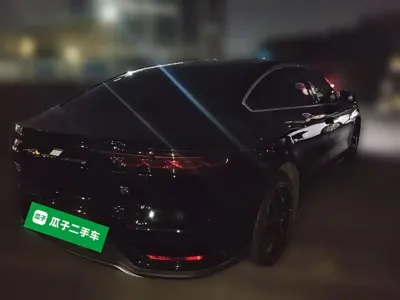 BYD Han