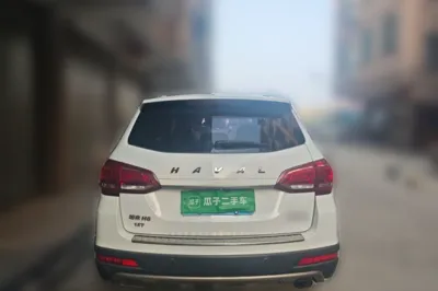 Haval H6