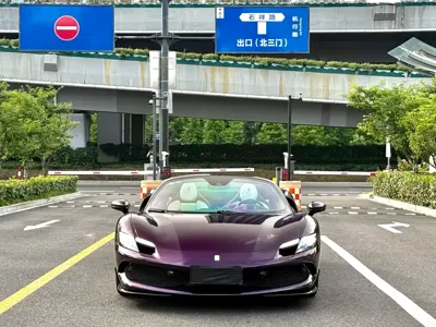 Ferrari 296