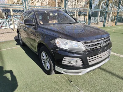 Zotye T600
