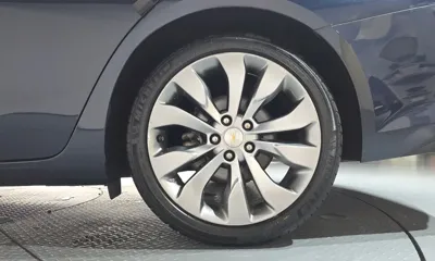 ChevroletGMDaewoo Malibu
