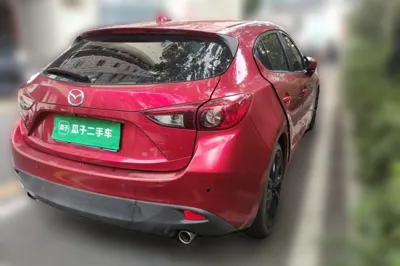 Mazda Mazda 3 Axela